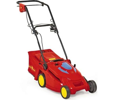 Wolf-Garten BluePower 37 E