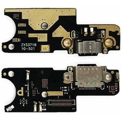 Doska nabíjania Xiaomi Pocophone F1 - Flex nabíjací konektor, mikrofón Variant:: nabíjací konektor, doska a mikrofón