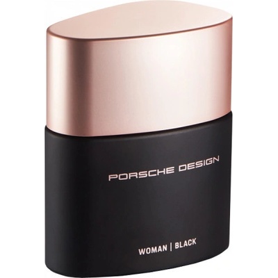 Porsche Design Black Woman Parfumovaná voda dámska 100 ml tester