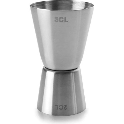 Barmanská odměrka na panáky 3cl + 2cl - Ibili