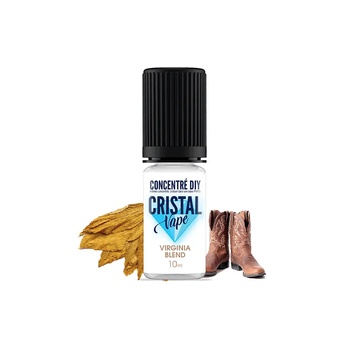 Image 1 of Cristal Vape Virginia concentrate 10ml