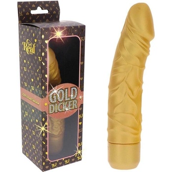 TOYJOY Gold Dicker