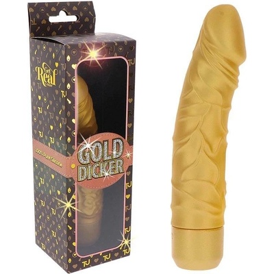 TOYJOY Gold Dicker