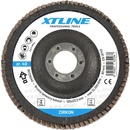Xtline Kotouč brusný lamelový 125 mm 80 BZ125080