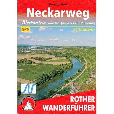 Neckarweg německy WF