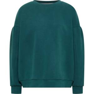 ELBSAND Дамски пуловер ELBSAND Women's Qivi Jumper - Dark Ivy - размер XL (117-4009-0215)