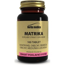 HerbaMedica Matrika 50 g 100 tabliet