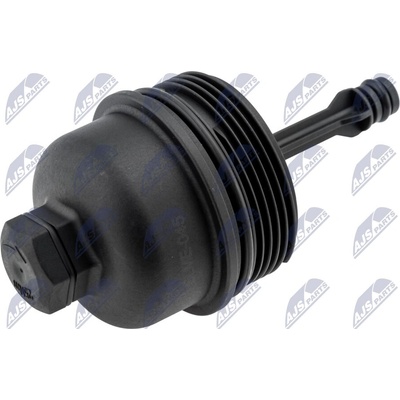 NTY Uzávěr Olejové Filtru Mercedes A W168 1.4/1.6/1.9/2.1 1997-2004 Vaneo W414 1.6/1.9 2001-2005 (A1661800138)