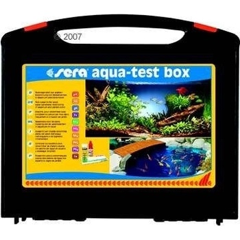 Sera Aqua Test Box