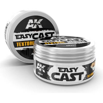 AK-Interactive AK AK897 Easy cast texture 16g