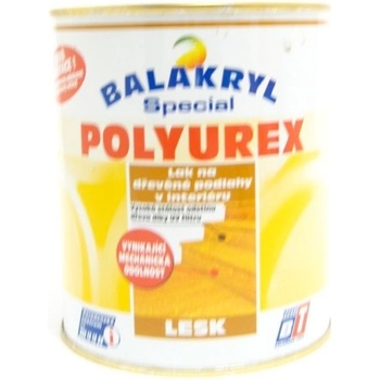 Balakryl Polyurex V1604 0,6 kg bezbarvý