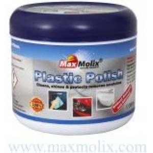 MaxMolix Полираща паста за пластмасови повърхности - 300 мл (mmpp300)
