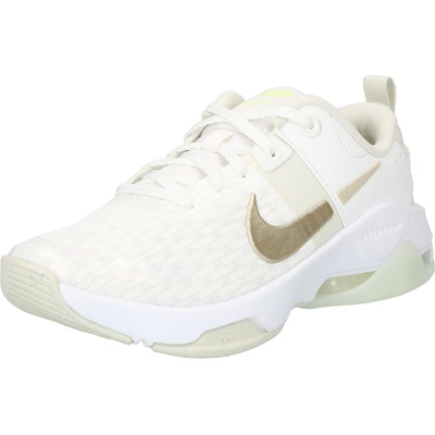 Nike Спортни обувки 'Zoom Bella 6' бяло, размер 9