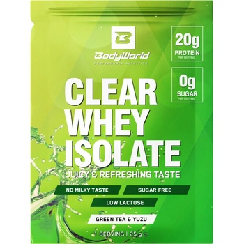 BodyWorld Clear Whey Isolate 25 g