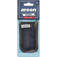 Areon JEANS BAG BLACK CRYSTAL