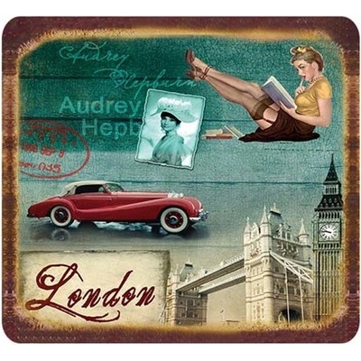 Ceduľa London