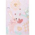Obsession Килим Magic Kids 106 Loving Rabbit 115 x 160 см (MKD106lora115160)