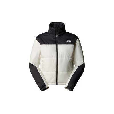 The North Face W Gosei Puffer NF0A879X4HP1 bílá