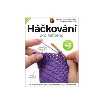 Háčkování pro každého