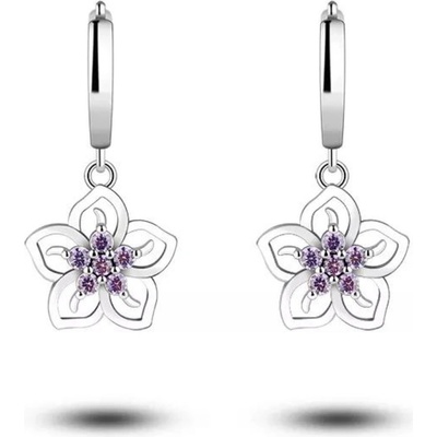 Olivie stříbrné VIOLET 7133