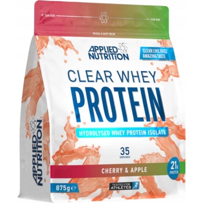Applied Nutrition CLEAR WHEY PROTEIN 875g