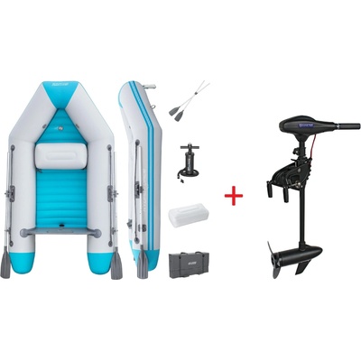 BESTWAY Hydro-Force Elite s motorom MASTER 58 LBs 612 W