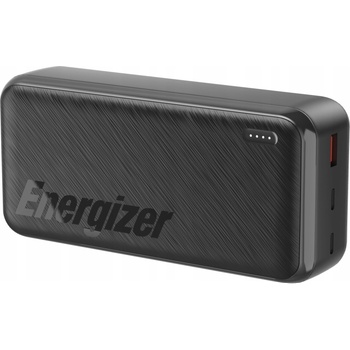 Energizer UE30055PQ 30 000 mAh 22, 5 W Power Bank Черно (UE30055PQ)