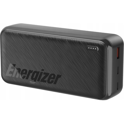 Energizer UE30055PQ 30 000 mAh 22, 5 W Power Bank Черно (UE30055PQ)