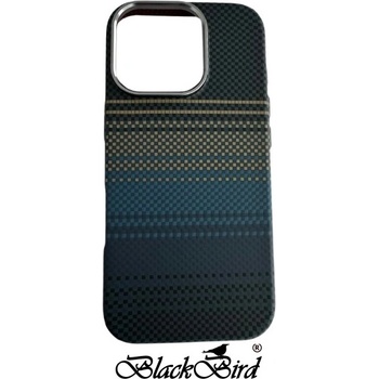 BlackBird Калъфи за телефон BLACKBIRD Midnight Weave за Iphone 16 PRO BH1877 (BH1877)