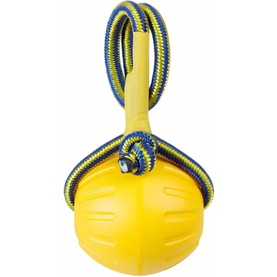 Dogtrace interaktívny penový balón na šnúrke 7 cm 55 cm