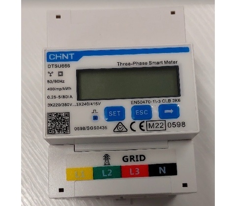 Solax DTSU666