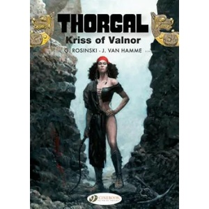 Thorgal Vol. 20: Kriss Of Valnor (ISBN: 9781849184229)