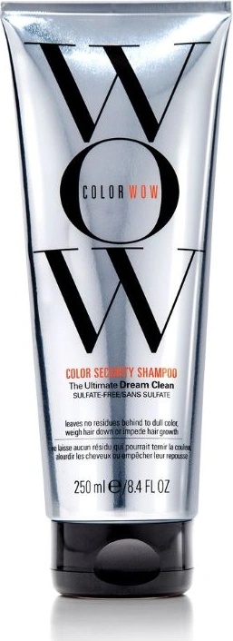 Color Wow Color Security Shampoo Шампоан за коса дамски 250ml