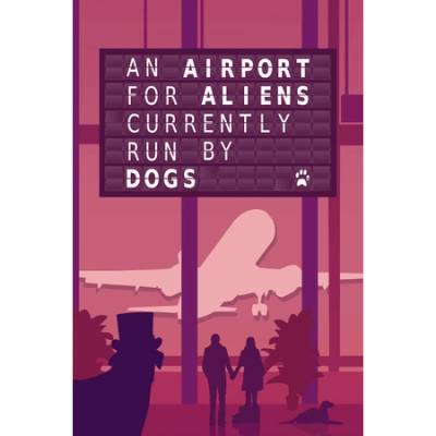 Strange Scaffold An Airport for Aliens Currently Run by Dogs (PC)
