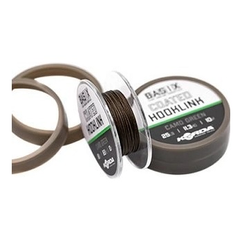 Korda Šnúra Basix Coated Hooklink 10m 25lb