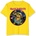 Iron Maiden World Piece Tour Circle Yellow M Риза (IMTEE167MY02)