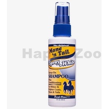 Mane´n Tail Spray ‘n White Shampoo 120ml