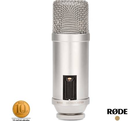Rode Broadcaster