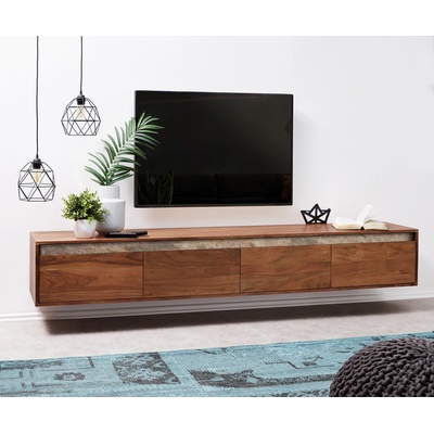 Delife Stonegrace 200 cm 4 zásuvky