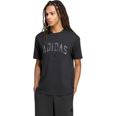 Adidas Тениска Seasonal Essentials Camo T-Shirt