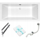 Cersanit Intro 160 x 75 cm S301-067