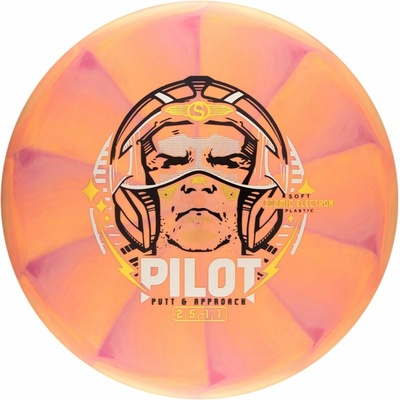 Streamline Pilot Cosmic Electron Soft