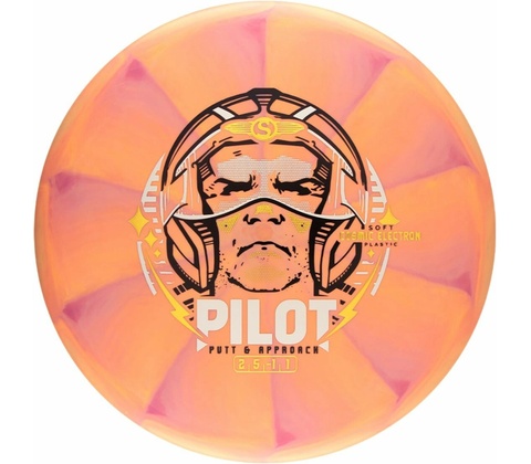 Streamline Pilot Cosmic Electron Soft