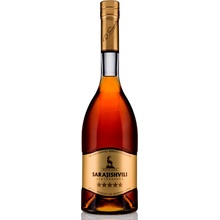 Sarajishvili 5* 40% 0,7 l (čistá fľaša)