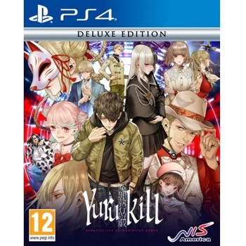 Yurukill: The Calumniation Games (Deluxe Edition)