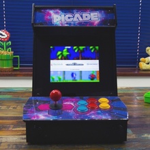 Pimoroni Picade 8"