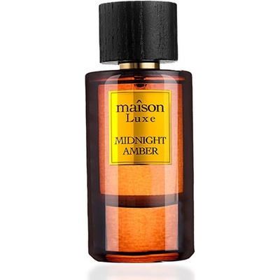 Hamidi Maison Luxe Midnight Amber parfumovaná voda unisex 110 ml