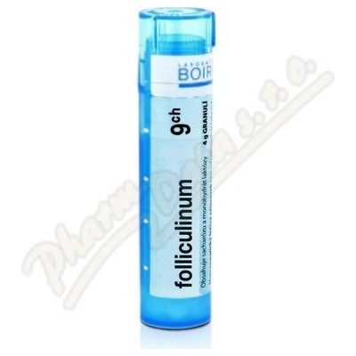 FOLLICULINUM POR 9CH GRA 1X4G