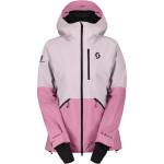 Scott Дамско ски яке Scott Women's Vertic GTX 2L PL Jacket Ski jacket - Bliss Pink / Paradise Pink (104-6268-0113)