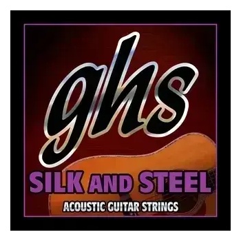 GHS sas 345 Струни за акустична китара (sas 345)